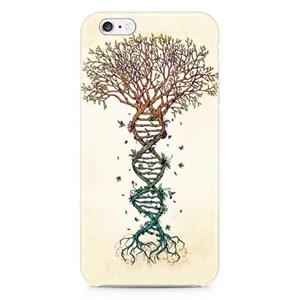 قاب موبایل  - DNA درخت 