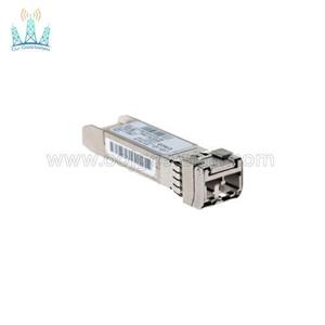 ماژول فیبر نوری سیسکو مدل اس اف پی 10 جی ار CISCO SFP 10G SR Gigabit Ethernet Transceiver Modules 