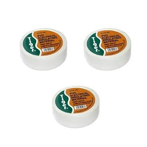 چسب برق تایگر مدل  -w-3 عرض 17 میلی متر بسته سه عددی