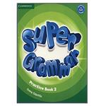 کتاب Super Grammar Practice Book 2 اثر Emma Szlachta انتشارات هدف نوین