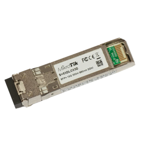 ماژول فیبر نوری میکروتیک S 85DLC03D MikroTik 