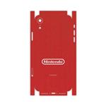 MAHOOT NINTENDO-FullSkin Cover Sticker for Apple iPhone Xr