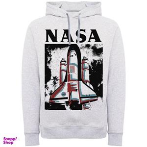 هودی مردانه مدل NASA F 304