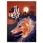 کتاب راز گرگ ها اثر فاطمه احمدزاده انتشارات فرهنگ مردم