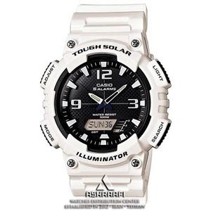 ساعت مچی دیجیتال مردانه کاسیو مدل AQ-S810WC-7A