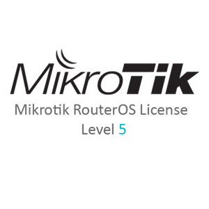 لایسنس Level 5 میکروتیک License