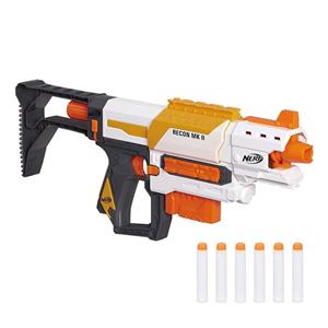 تفنگ نرف مدل N-Strike Modulus Recon MKII Nerf N-Strike Modulus Recon MKII Gun