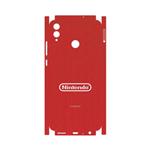 MAHOOT NINTENDO-FullSkin Cover Sticker for Honor 8X