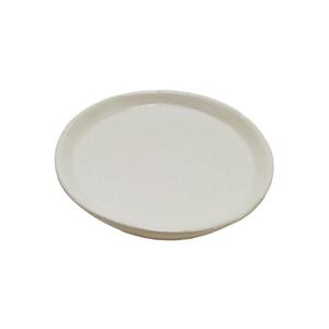زیر گلدانی سنگی طرح دایره B کد K-250