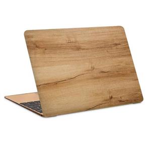 استیکر لپ تاپ طرح natural wooden  کد c-705مناسب برای لپ تاپ 15.6 اینچ 