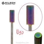 سرسوهان کروم ویلسون Wilson استوانه ای XF کد297