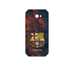 MAHOOT  BARCELONA-FC-2 Cover Sticker for CAT S50