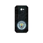 MAHOOT  Manchester-City Cover Sticker for CAT S50