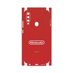 MAHOOT NINTENDO-FullSkin Cover Sticker for Glx Shahin 2