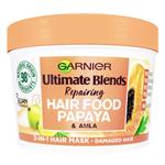 ماسک ترمیم کننده مو گارنیه سری Hair Food مدل 3in1 حجم 390 میلی لیتر