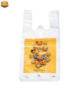 کیسه خرید کوالا مدل N4352 بسته 100 عددی