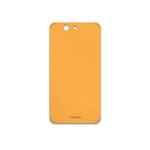 MAHOOT Matte-Orange Cover Sticker for Asus PadFone Infinity