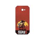 MAHOOT  Red-Dead-Redemption-Game Cover Sticker for CAT S50