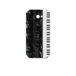 MAHOOT  Piano-Instrument Cover Sticker for CAT S50