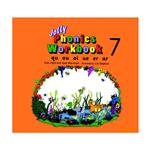 کتاب Jolly Phonics Workbook 7 اثر Sara Wernham and Sue Lioyd انتشارات هدف نوین 