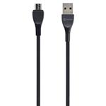 کابل  تبدیل USB به microUSB سولوفر مدل CC33 طول 1متر