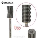 سرسوهان الماسه ویلسون Wilson استوانه ای بزرگ M کد307