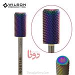 سرسوهان کروم ویلسون Wilson استوانه ای بزرگ M کد223