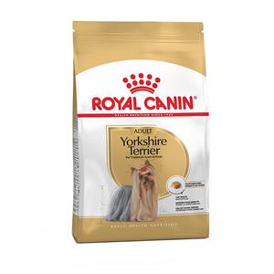 غذای خشک سگ رویال کنین مدل Yorkshire Terrier وزن 1.5 کیلوگرم