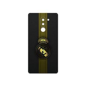 برچسب پوششی ماهوت مدل Real-Madrid-2 مناسب برای گوشی موبایل آنر 6X MAHOOT Cover Sticker for Honor 