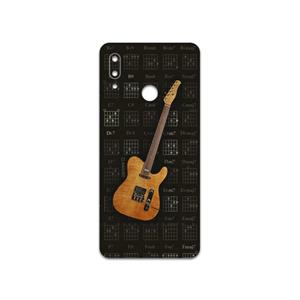 برچسب پوششی ماهوت مدل Army-Winter مناسب برای گوشی موبایل هوآوی P Smart 2019 MAHOOT  Guitar-Instrument Cover Sticker for Huawei P Smart 2019