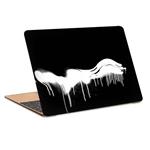 استیکر لپ تاپ طرح texture fresh element dirty abstractکد c-901مناسب برای لپ تاپ 15.6 اینچ