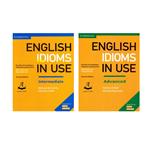 کتاب English Idioms In Use اثر Michael McCarthy And Felicity O`dell انتشارات آرماندیس دو جلدی