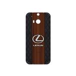 MAHOOT  Lexus Cover Sticker for htc One M8