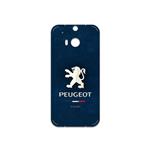 MAHOOT  Peugeot Cover Sticker for htc One M8