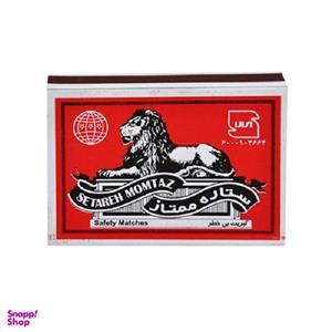 کبریت ستاره ممتاز مدل 01 بسته 10 عددی