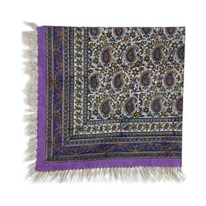 قلمکاری  سفره قلمکار طرح صادراتی کد 150 -