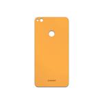 MAHOOT Matte-Orange Cover Sticker for Honor 8 Lite