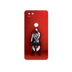 MAHOOT Assassins-Creed-Game Cover Sticker for google Pixel 2