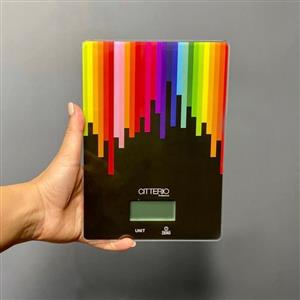 ترازو دیجیتال سیتریو