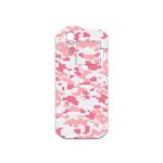MAHOOT  Army-Pink-pixel Cover Sticker for cat S60