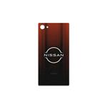 MAHOOT  Nissan Cover Sticker for Sony Xperia Z5 Compact