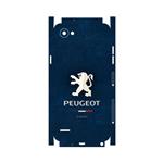 MAHOOT  Peugeot-FullSkin Cover Sticker for LG Q6
