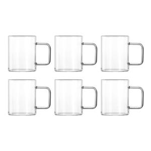 فنجان دلی مدل QUING کد GPB14 بسته 6 عددی