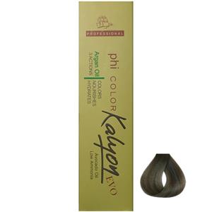 رنگ مو کالیون شماره S6 حجم 125 میلی لیتر رنگ شنی صحرایی