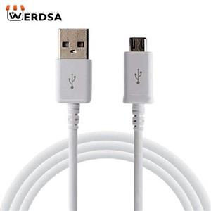 کابل تبدیل USB به microUSB مدل S6طول 1 متر