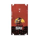 MAHOOT  Red-Dead-Redemption-Game-FullSkin Cover Sticker for Meizu M5