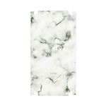 برچسب پوششی ماهوت مدل Blanco-Smoke-Marble-FullSkin مناسب برای گوشی موبایل میزو M5