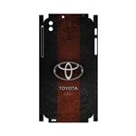 MAHOOT  TOYOTA-FullSkin Cover Sticker for HTC Desire 816