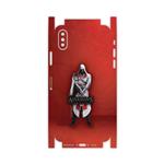 MAHOOT Assassins-Creed-Game-FullSkin Cover Sticker for Apple iPhone Xs