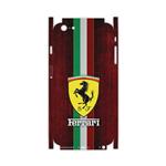 برچسب پوششی ماهوت مدل Ferrari-FullSkin مناسب برای گوشی موبایل اپل iPhone 6S Plus 